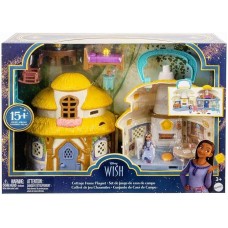 Disney Wish Cottage Home Playset