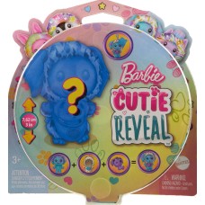 Barbie Cutie Reveal Pet & Accessories