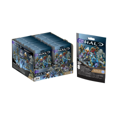 HALO M.A.F SERIES - BLIND PACKS IN CDU