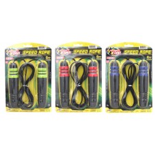 Speed Rope (8ft cord) Asst 