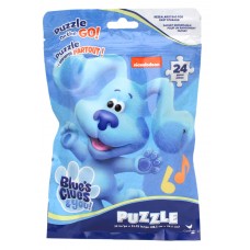 Puzzle Blues Clues Puzzle On The Go Bag