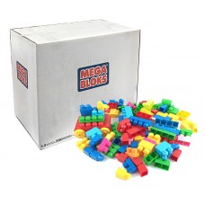 Mega Bloks Maxi Box 500/pcs BULK