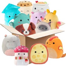 Squishmallow Misfit Assortment