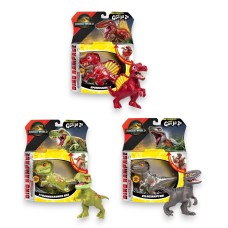 HEROES OF GOO JIT ZU JURASSIC WORLD HERO PACK HEROES OF GOO JIT ZU JURASSIC WORLD HERO PACK