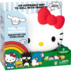 HELLO KITTY AND FRIENDS REACH FOR THE STARS GAME