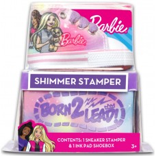 Barbie Shimmer Stamper