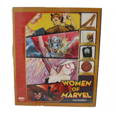 WOMEN OF MARVEL FAN BUNDLE