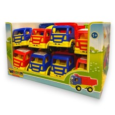 Trucks 9" Assorted 12 Pack in Display