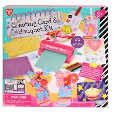 Greeting Card and Bouquet Kit
