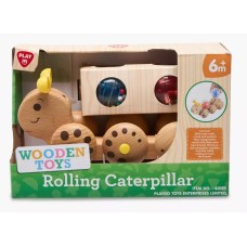  ROLLING CATERPILLAR (BEECH WOOD & BIRCH WOOD) 