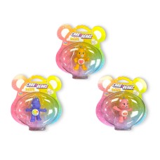 CARE BEARS KEYCHAINS IN BLISTER PACK ASSORTED