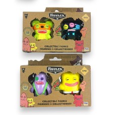 Fuggler Collectible Figures 2 Pack Window Box