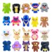 Fuggler - Funny Ugly Monster - Gold Edition - Collectible Figure in Blind bag - SERIES 3 Fuggler - Funny Ugly Monster - Gold Edition - Collectible Figure in Blind bag - SERIES 3