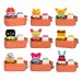 Fuggler Keyboard Caps in Blind Bag Fuggler Keyboard Caps in Blind Bag