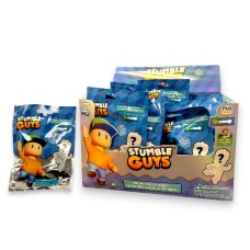 Stumble Guys Collectible Figures in Blind Bad - PEGGABLE
