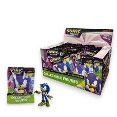 Sonic Mystery Figures Blind Bag in Display