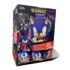 Sonic Articulated Action Figure in Capsule 