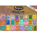 Fuggler - Funny Ugly Monster RAD Series - Collectible Figure in Blind Bag - Peggable Fuggler - Funny Ugly Monster RAD Series - Collectible Figure in Blind Bag - Peggable