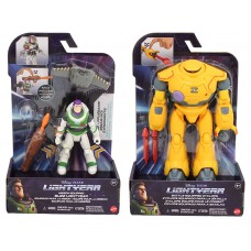 Lightyear 5 Inch Core Scale Action Figures Asst