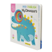 Peep-Through - Dinosaurs, Animals, Colors -  Book Bundle (pre-priced $19.99)