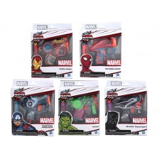 Nerf Marvel Microshots Asst