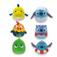 8" Disney Squishmallow Assortment