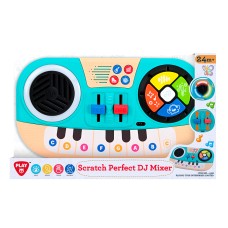 SCRATCH PERFECT DJ MIXER B/O