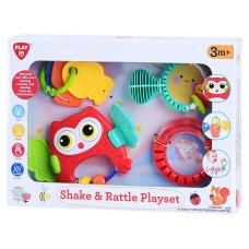 SHAKE & RATTLE PLAYSET