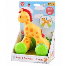 PUSH & GO RACER - GIRAFFE