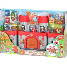  KNIGHTS' CASTLE - 17 PCS 