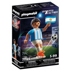 Soccer Player - Argentina