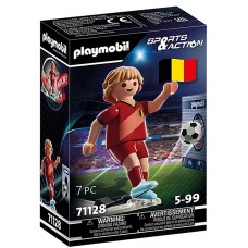 Soccer Player - Belgium