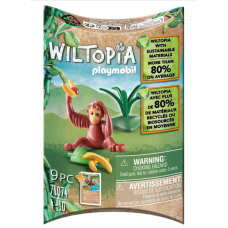 Wiltopia - Young Orangutan