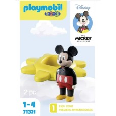 1.2.3 & Disney: Mickey's Spinning Sun 