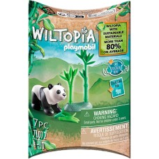 Wiltopia - Young Panda