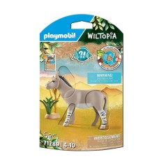 Wiltopia -  African Wild Donkey