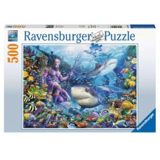 King of the Sea 500 Piece Puzzle