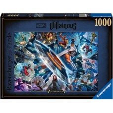 Disney Villainous: Taskmaster 1000 Piece Puzzle