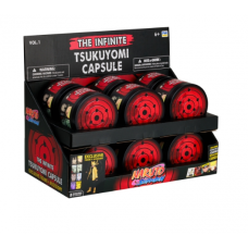 Naruto Tin Capsule in PDQ