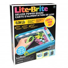 Lite Brite Deluxe Glow Board