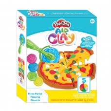 PLAY DOH -Air Clay Pizza Parlor
