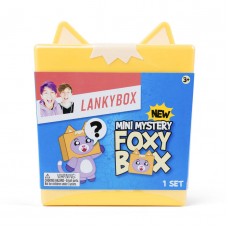 LankyBox Mini Foxy Mystery Box  F23 NEW