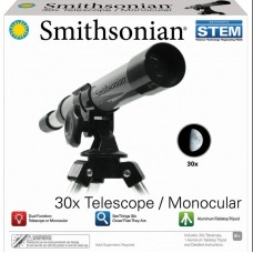 Smithsonian 30X Telescope