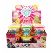 Slimy Super Fluffy 12pc in PDQ