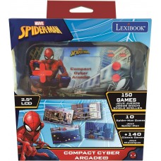 Compact Cyber Arcade® Spider-Man - screen 2.5'' 