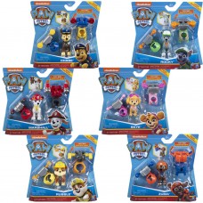 Paw Patrol Action Pack Pup & Badge Asst