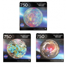 NASA 750pc Puzzle Assorted