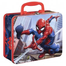 Spiderman Large Lunch Box 48pc Puzzle