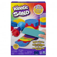 Kinetic Sand 3 Colors Rainbow