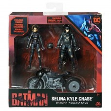 DC Comics Batman Selena Kyle Chase